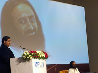 His Holiness Sri Sri Ravi Shankar