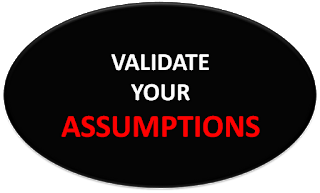 Assumptions Analysis to Identify Risks