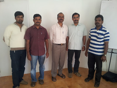 PMP Training Programme - Group Photo