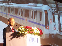 Dr. E Sreedharan, Principal Advisor to DMRC