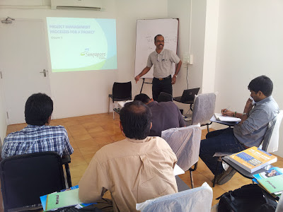 PMP Training Programme in Chennai